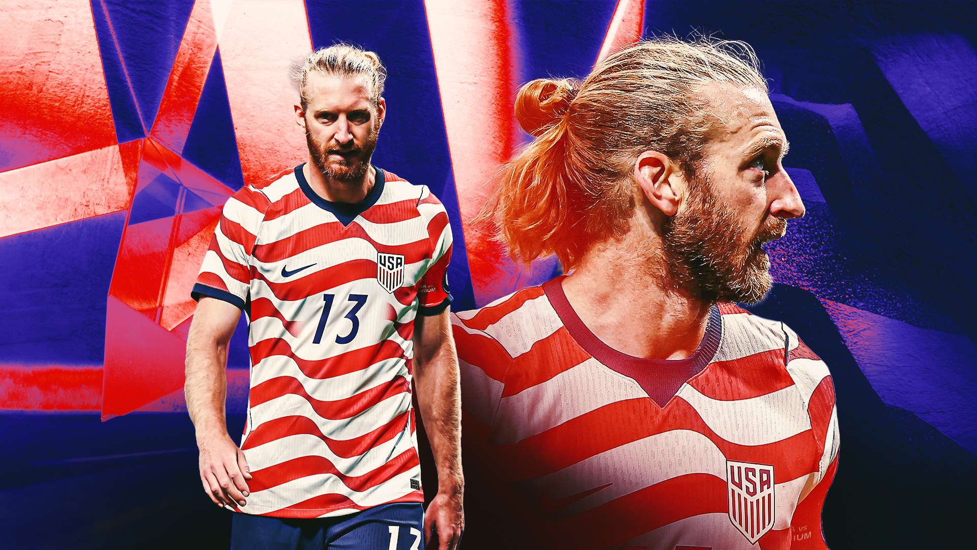 1920x1080 I'm still here' USMNT star Tim Ream fought off Father Time and defied his own expectations to earn one more World Cup chance