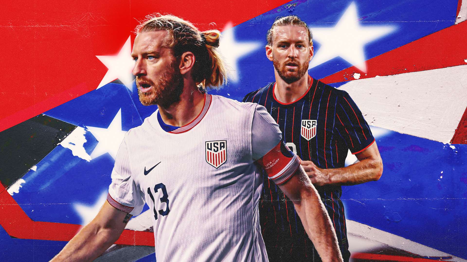 1920x1080 Meet The USMNT: Tim Ream's Late Career Renaissance Continues As He Pushes For One More World Cup Run. Goal.com US