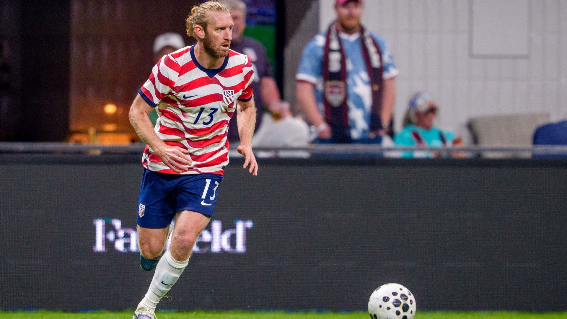 1920x1080 USMNT defender Tim Ream's perfect day in Charlotte