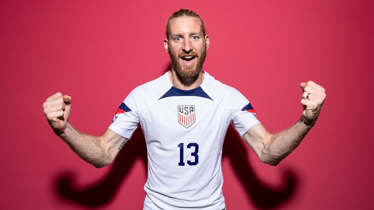 1296x729 USMNT's Tim Ream: I 'made Peace' About Not Making World Cup Squad Before Call Up