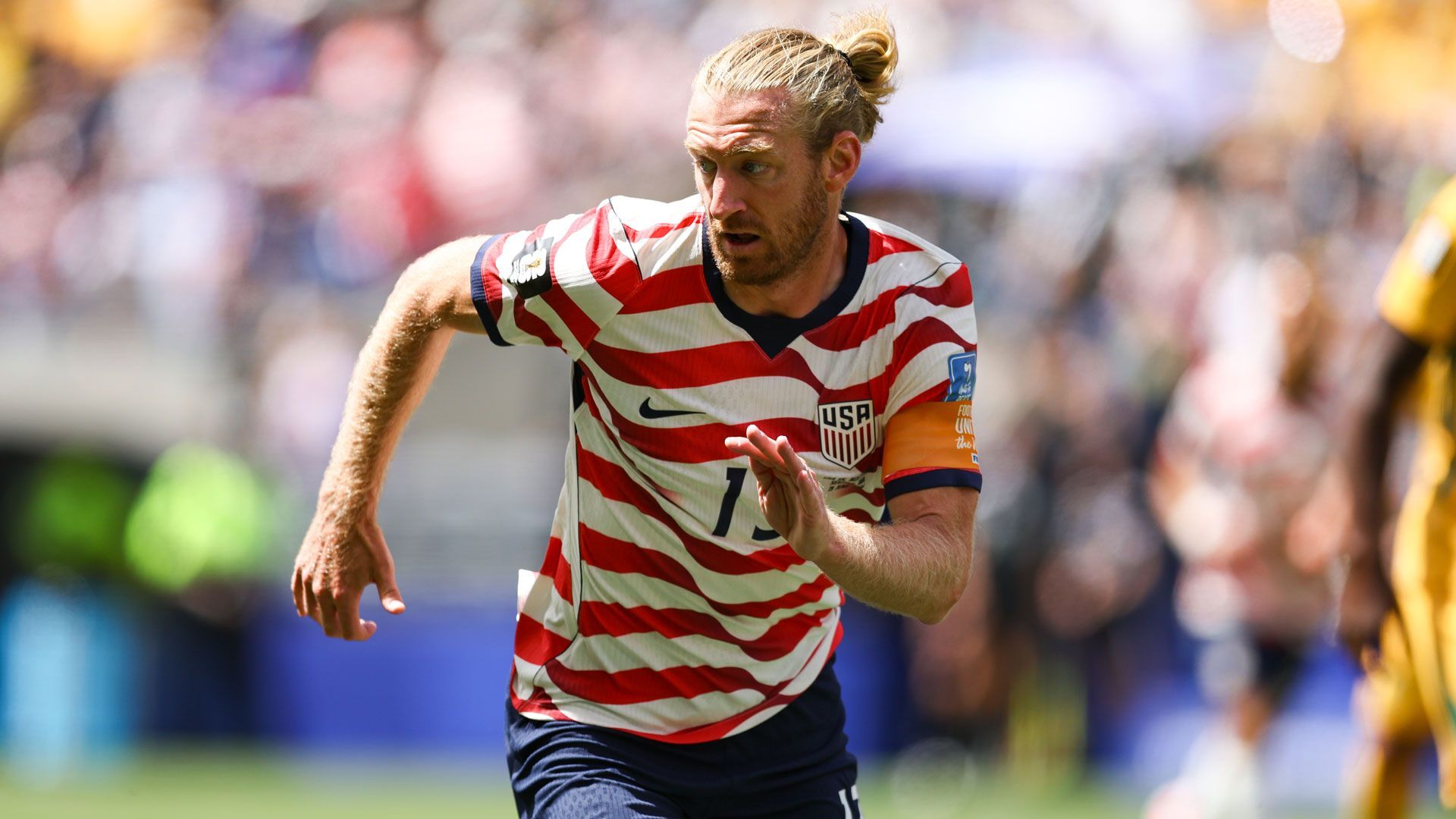 1920x1080 Tim Ream's 'Sense of Calm' Valuable for USMNT Heading Into Knockouts