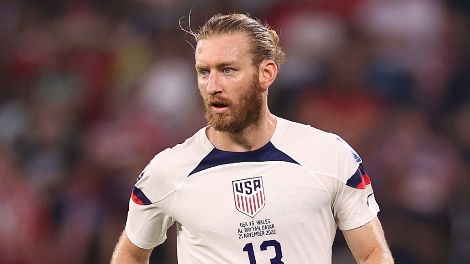 1920x1080 I have things I still want to accomplish' star Tim Ream on why he could keep playing for another five years. Goal.com US