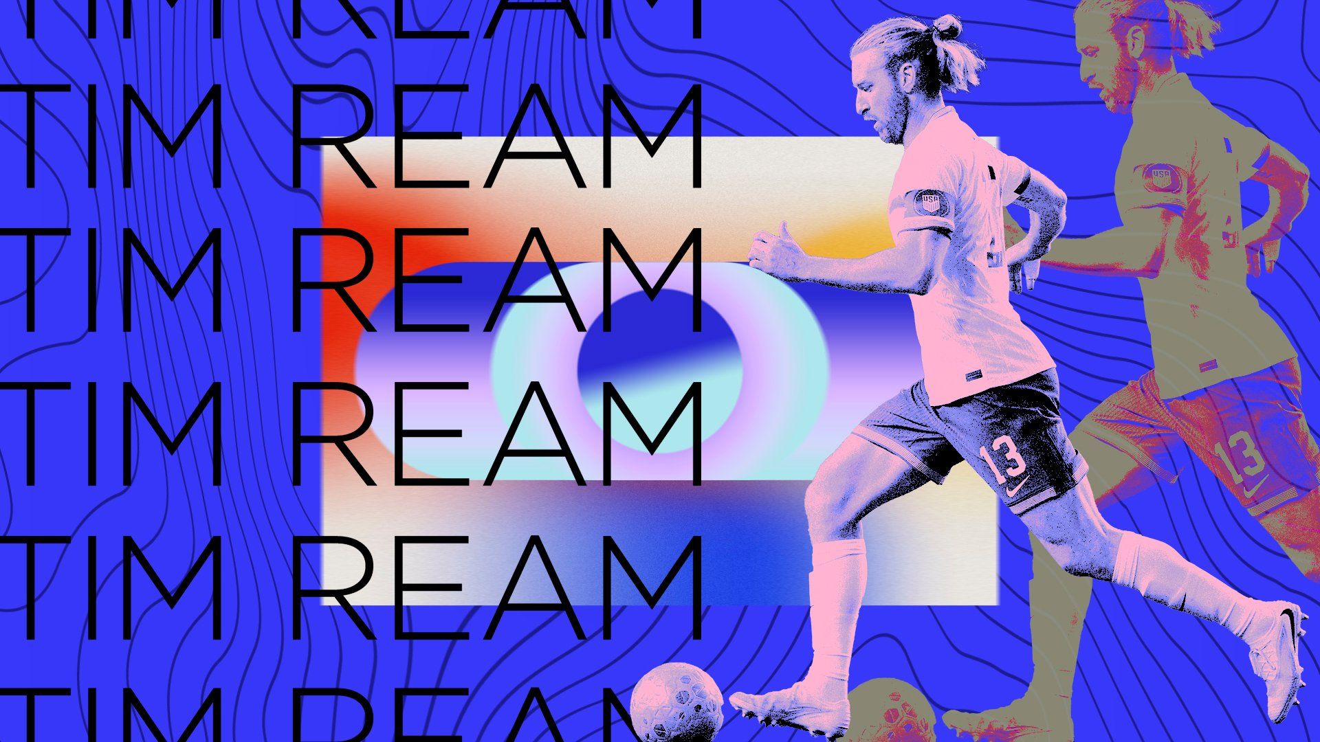 1920x1080 My New Favorite Futbolista: Tim Ream