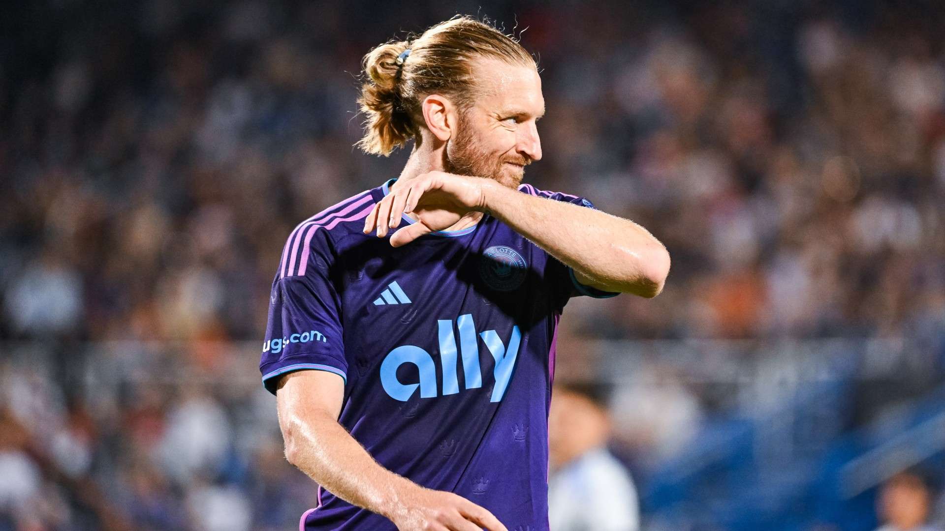 1920x1080 Everybody can be replaced' Convo with USMNT's Tim Ream on resilience, reality of turning the fight to keep going. Goal.com US