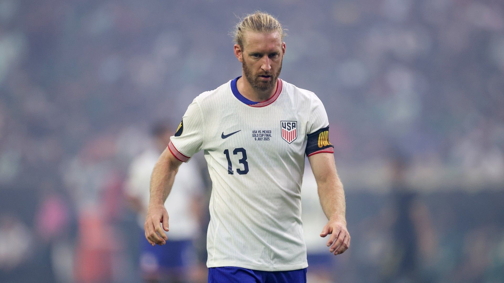 1920x1080 You have to go out and earn your spot''s Tim Ream insists teammates don't care if players play in MLS or Europe. Goal.com US