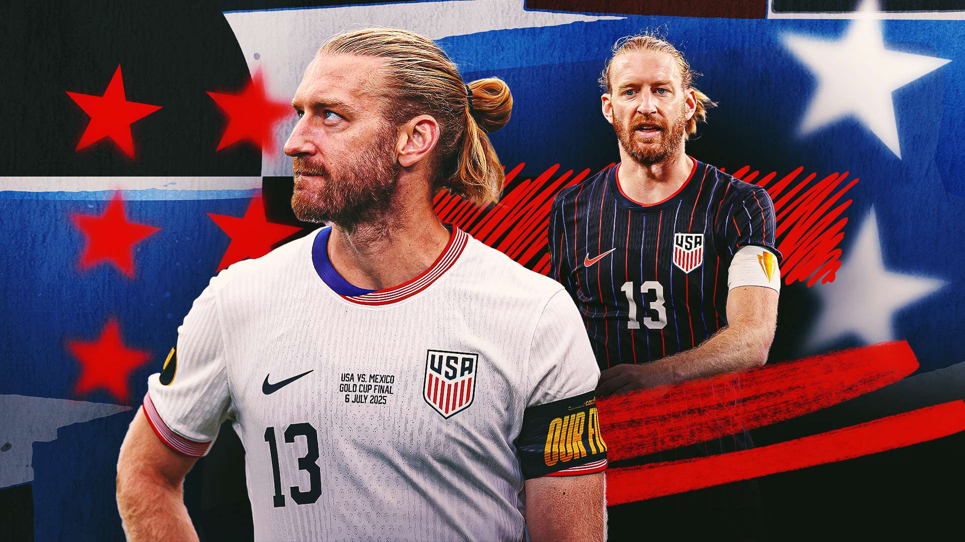 1920x1080 Tomorrow is a new day' of one more World Cup run, seemingly unshakeable USMNT veteran Tim Ream is hear to remind you it's OK to be shaken every now and