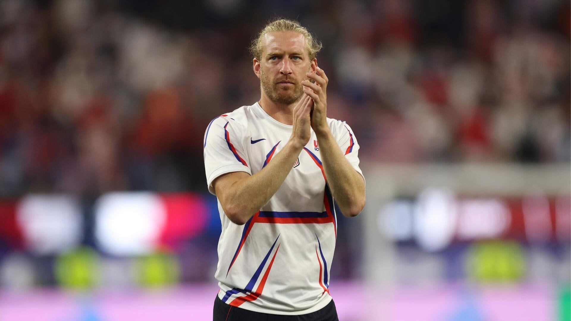 1920x1080 USMNT's Tim Ream on Bosnia match: 'I don't really feel too much pressure at this minute'