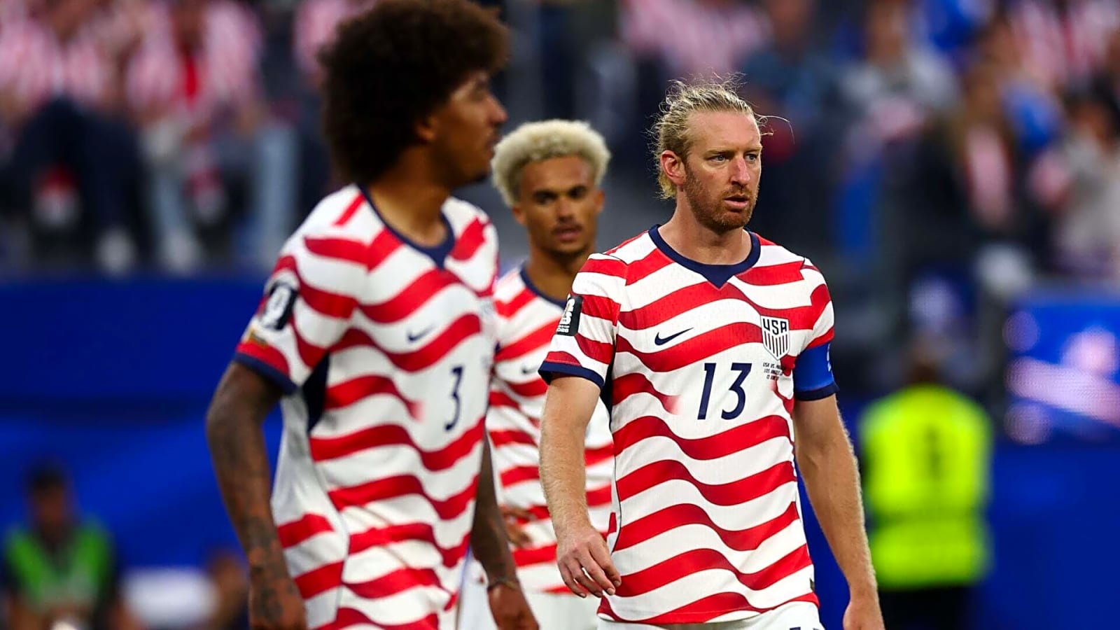 1600x900 USA's Tim Ream ranked number one among defenders at FIFA World Cup for key stat