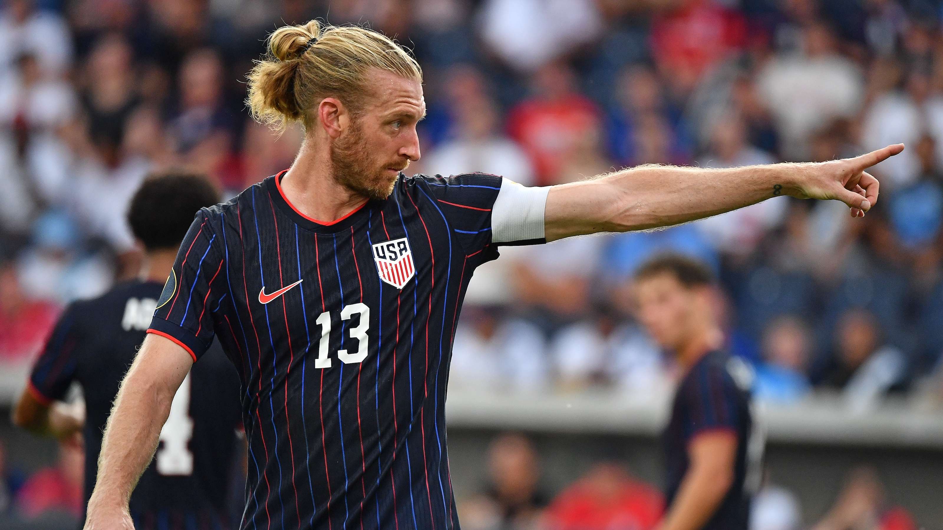 3200x1800 I'm still here' USMNT star Tim Ream fought off Father Time and defied his own expectations to earn one more World Cup chance