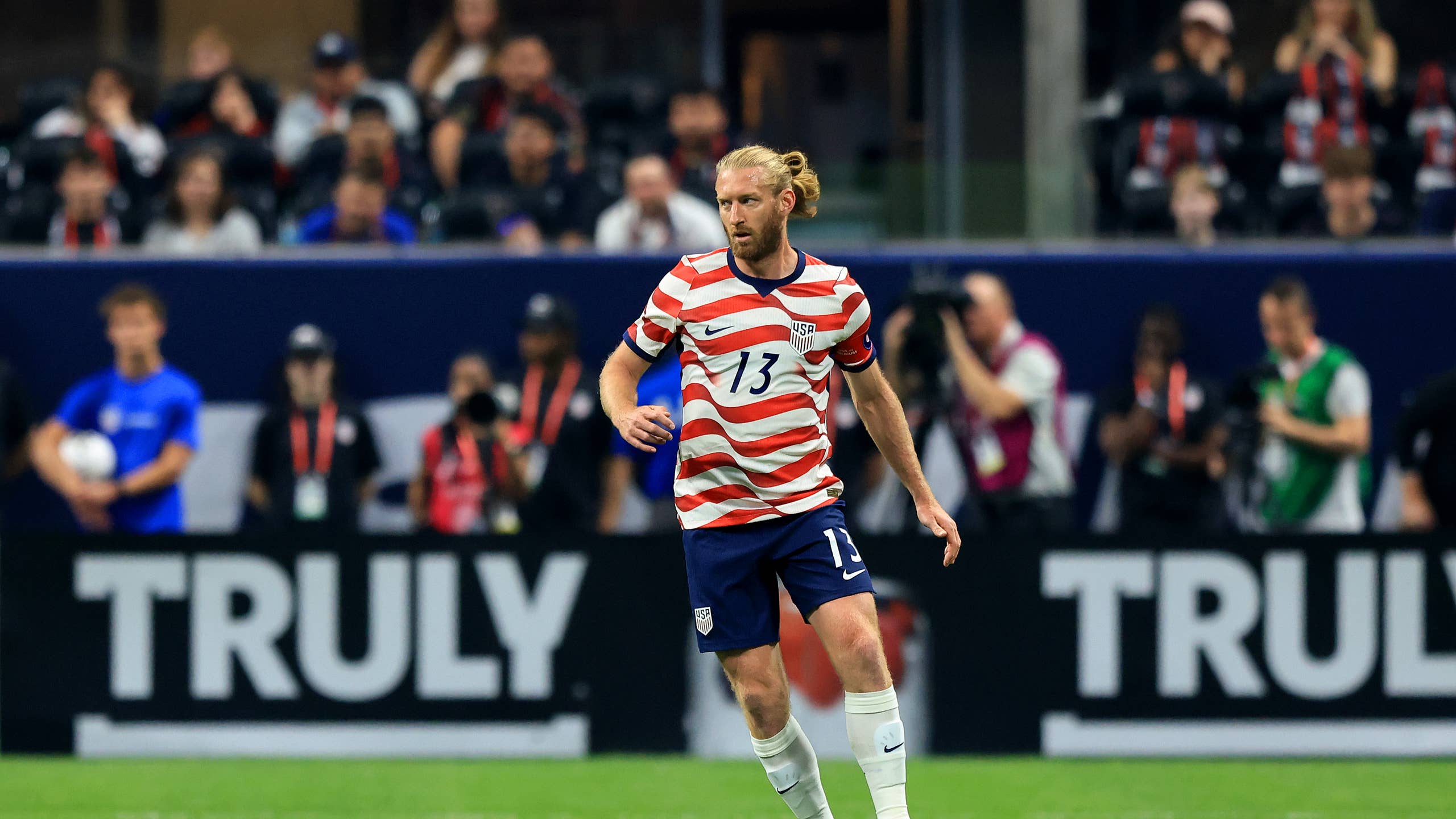 2560x1440 Ex USMNT Player Calls Out Tim Ream 'He's A Liability'