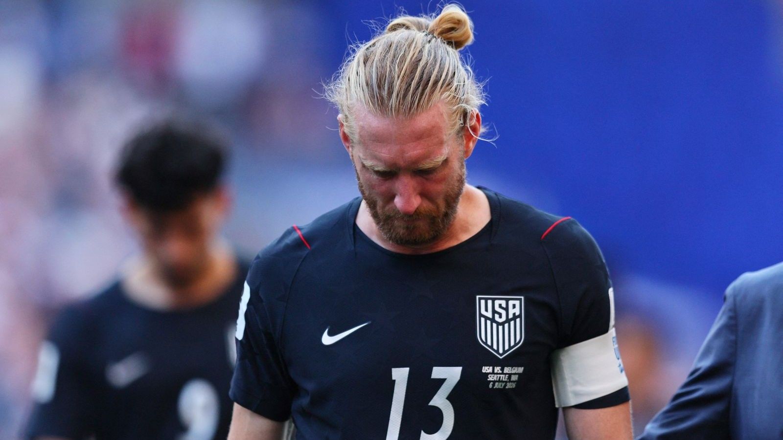 1600x900 Tim Ream Makes Naive Statement About USMNT's World Cup Exit