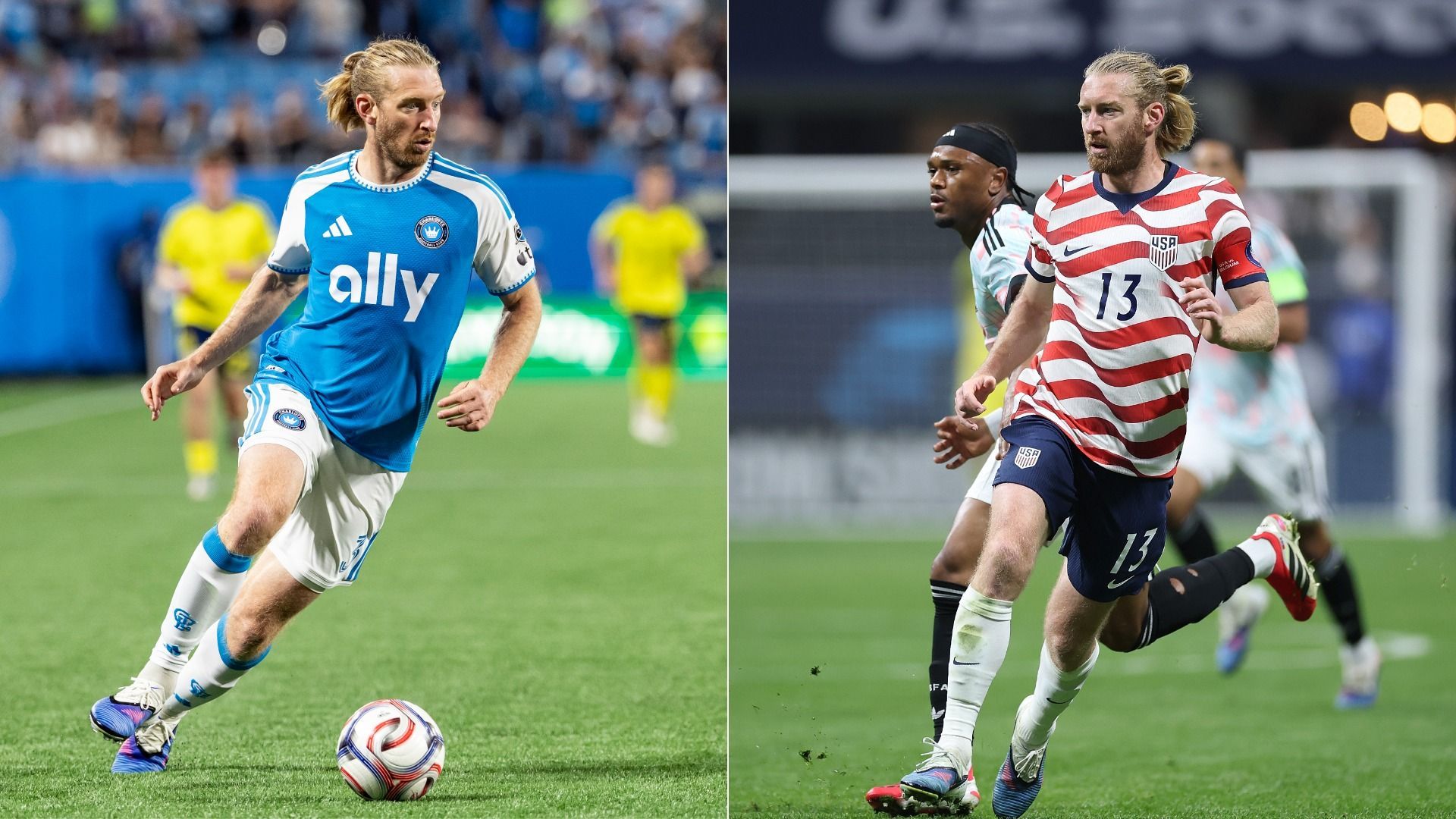 1920x1080 USMNT defender Tim Ream's morning routine