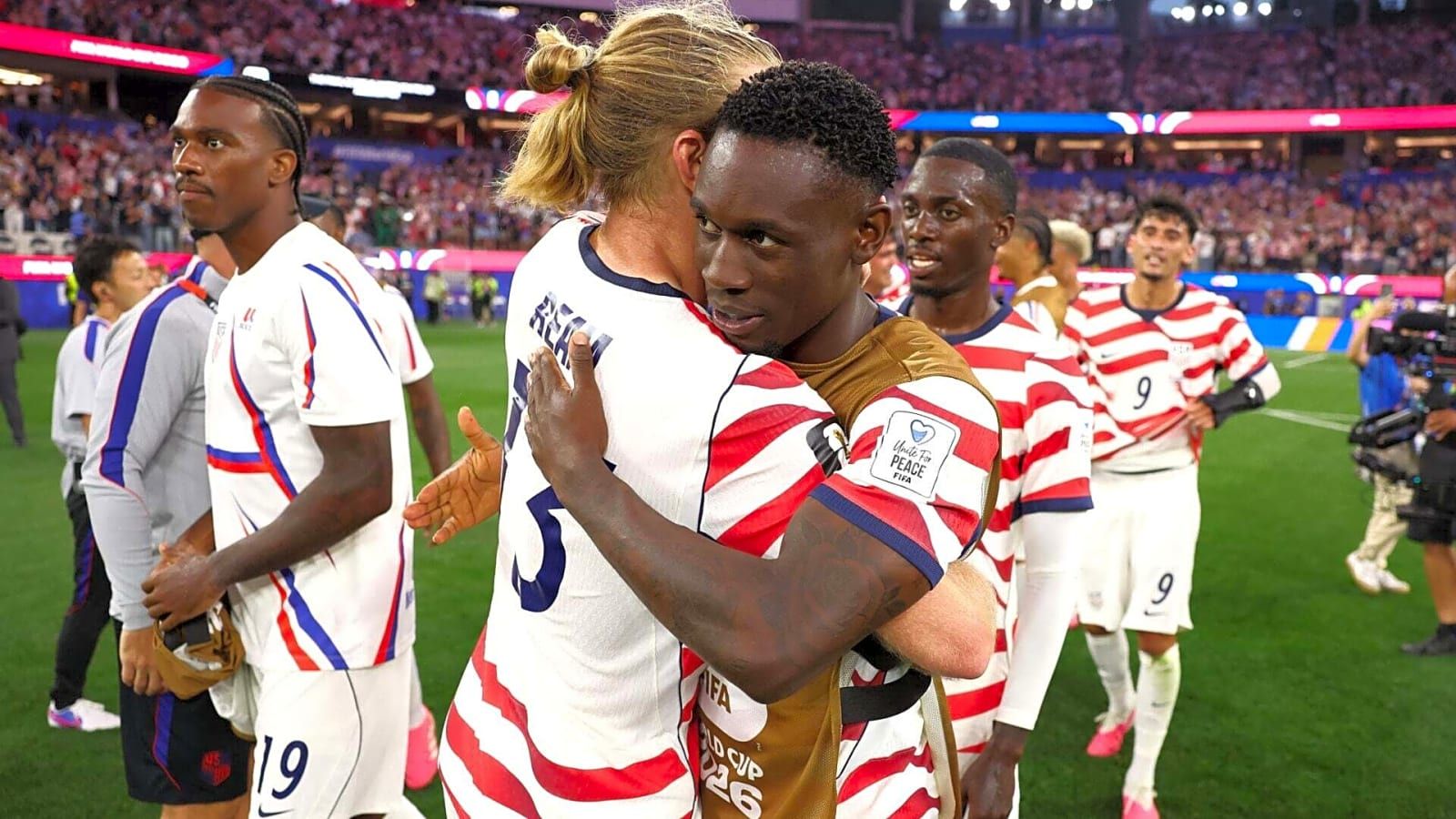 1600x900 Tim Ream admits he disagrees with Folarin Balogun following USMNT World Cup controversy