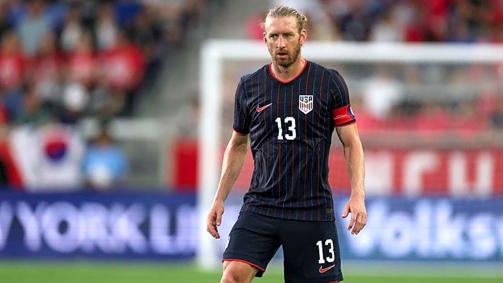 1600x900 Veteran D Tim Ream to captain U.S. at World Cup