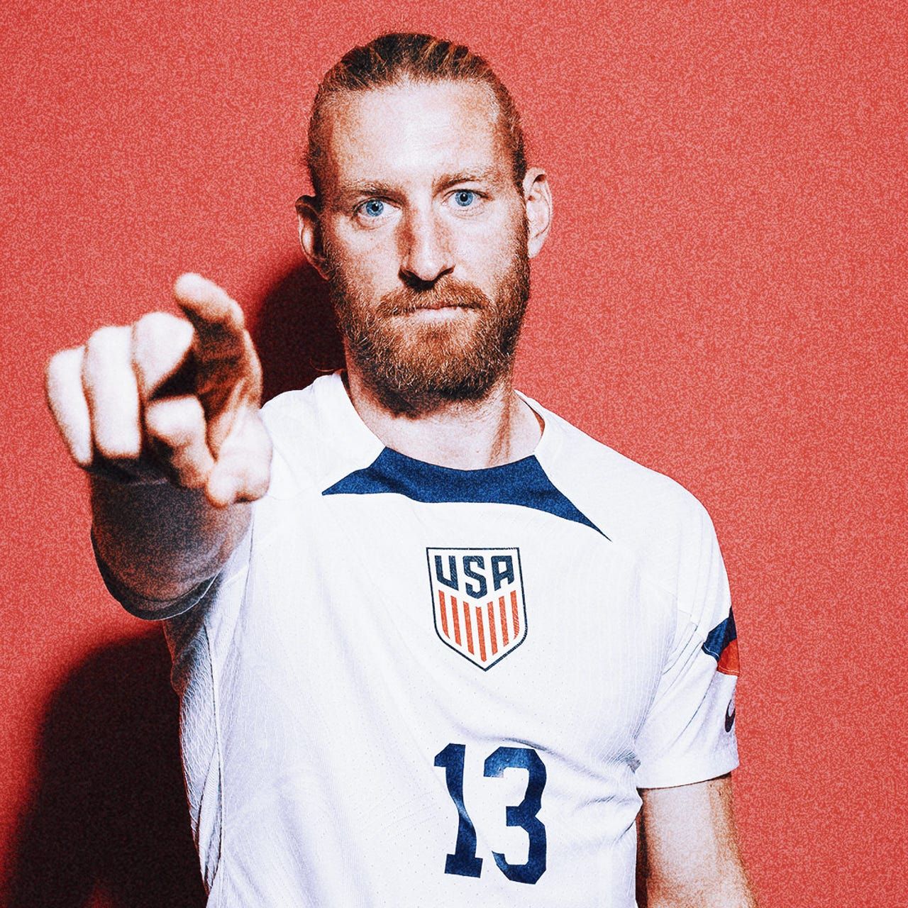 1280x1280 Who is Tim Ream? Inside the USMNT World Cup roster