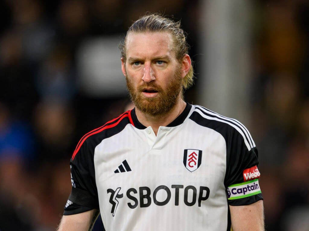 1024x768 USMNT defender Tim Ream completes Charlotte FC move from Fulham