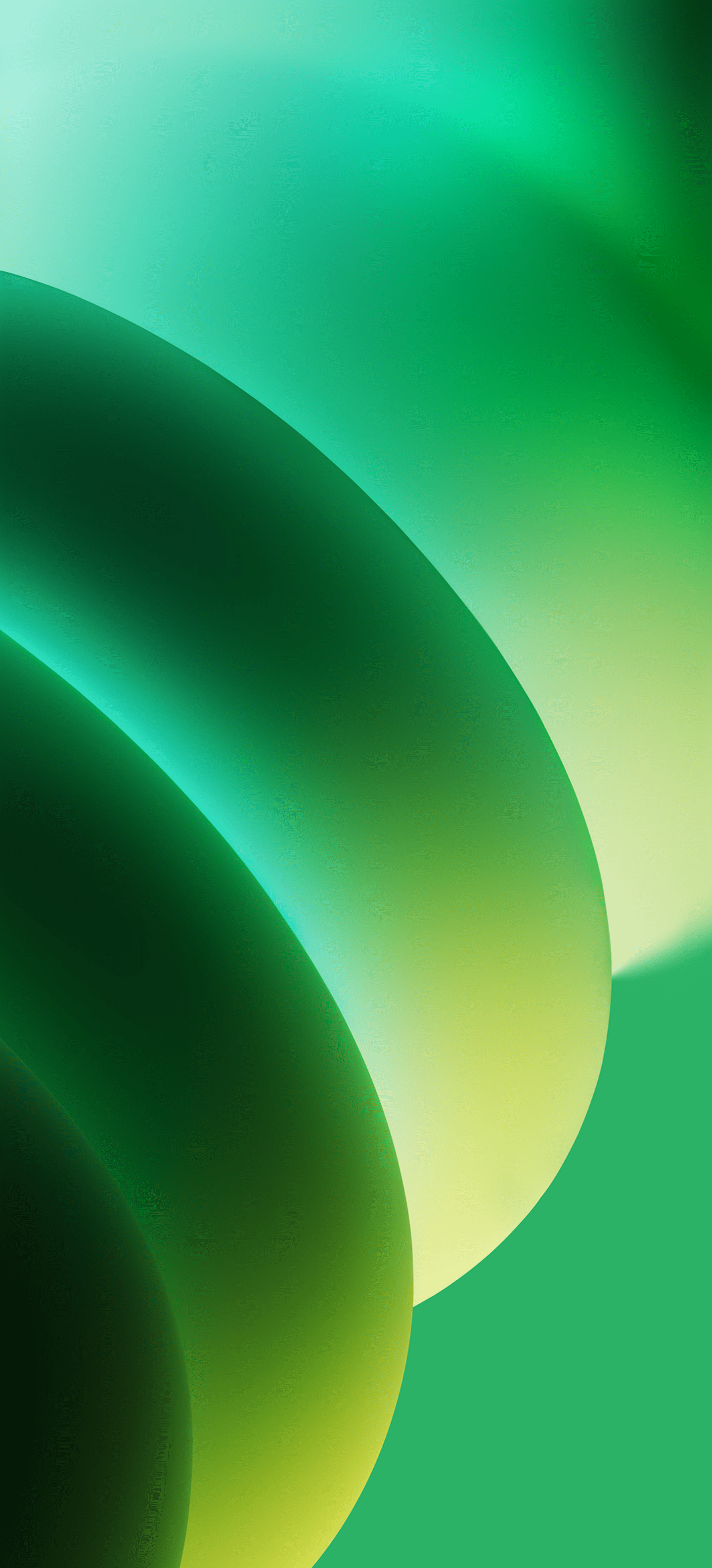 1440x3168 ColorOS 15 Wallpaper and Background