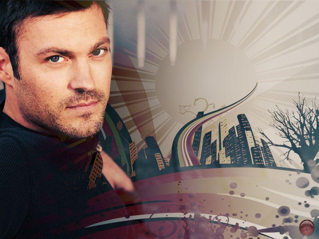 1024x768 Brian Austin Green Wallpaper