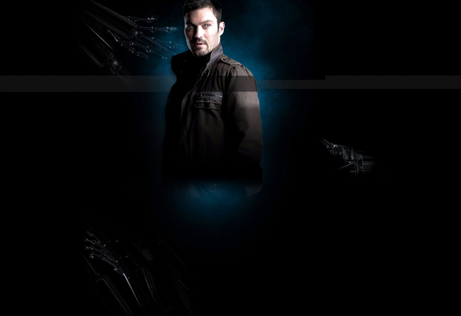 1920x1315 Download Derek Reese Brian Austin Green Sarah Connor Terminator Sci Fi TV Show Terminator: The Sarah Connor Chronicles HD Wallpaperx1644