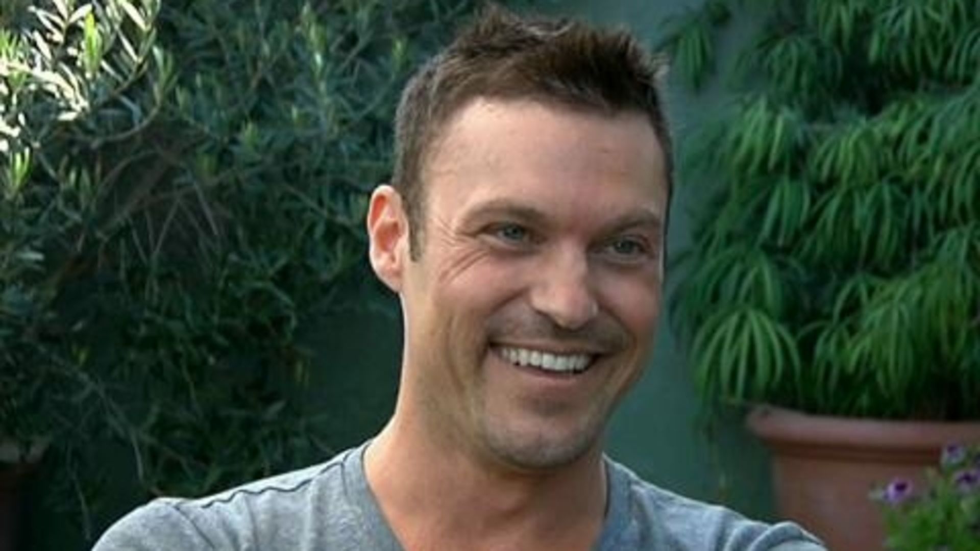 1920x1080 Brian Austin Green: Behind the Scenes of his Details Cover Shoot