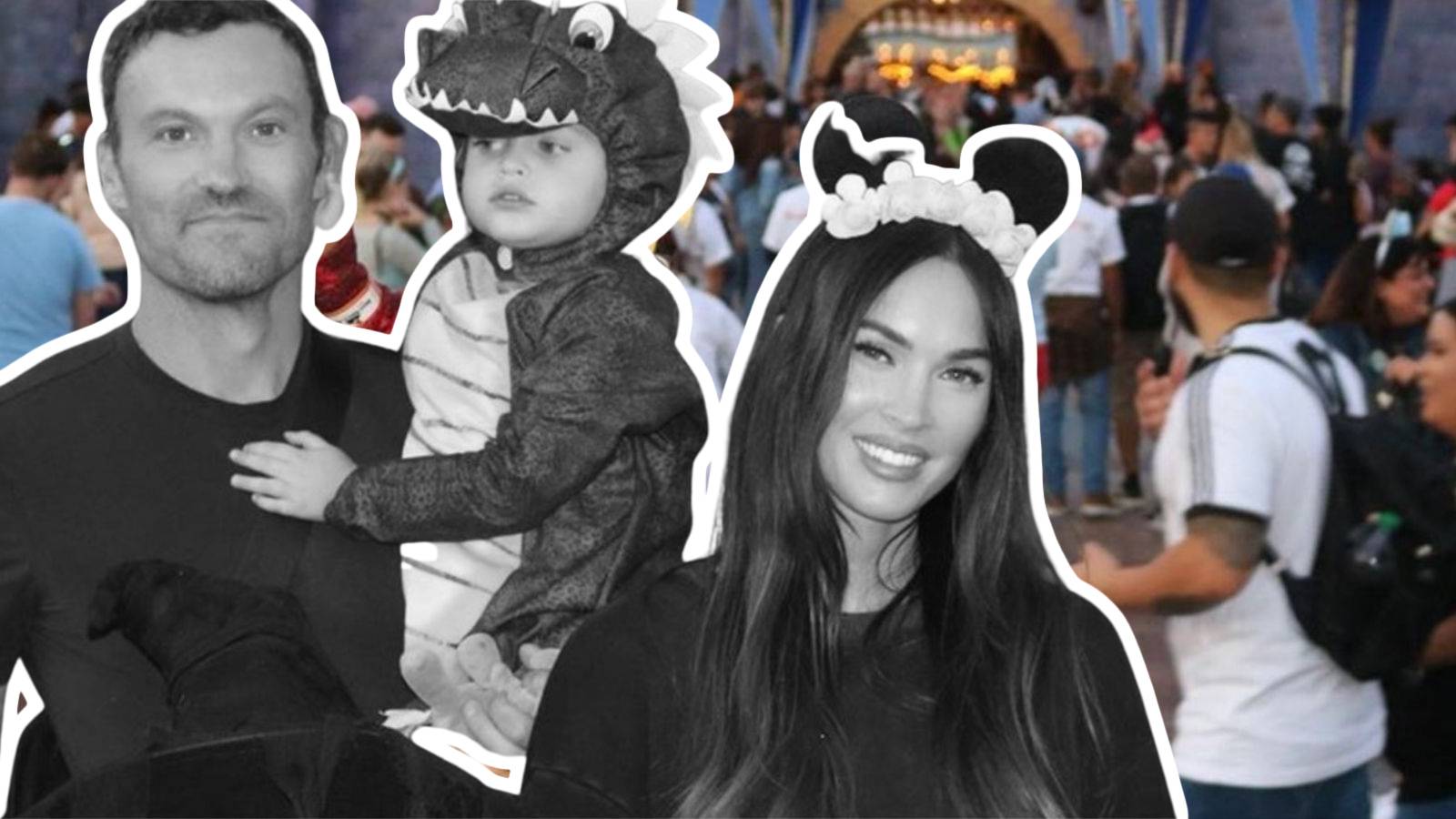 1600x900 Megan Fox Calls Out Brian Austin Green For Painting Her As An 'Absent Parent'
