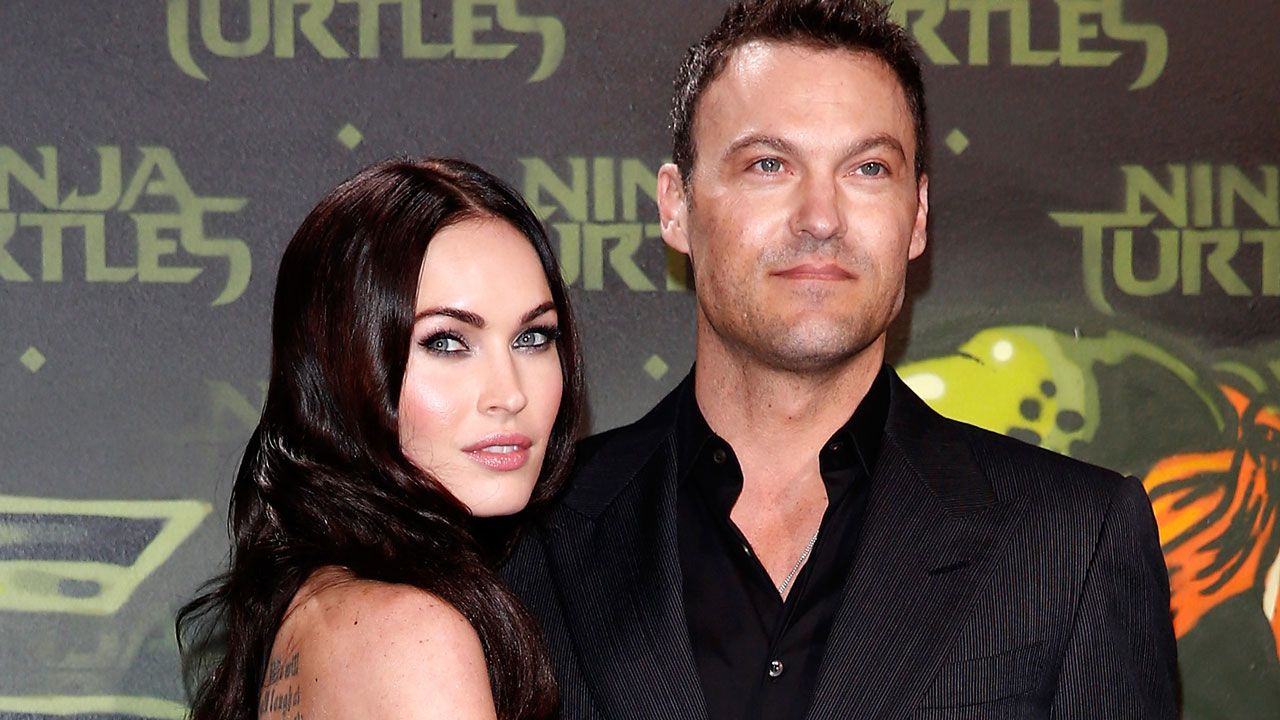 1280x720 Megan Fox Shares Rare Snap of Her Adorable Kids With Brian Austin Green - See the Cute Pic!