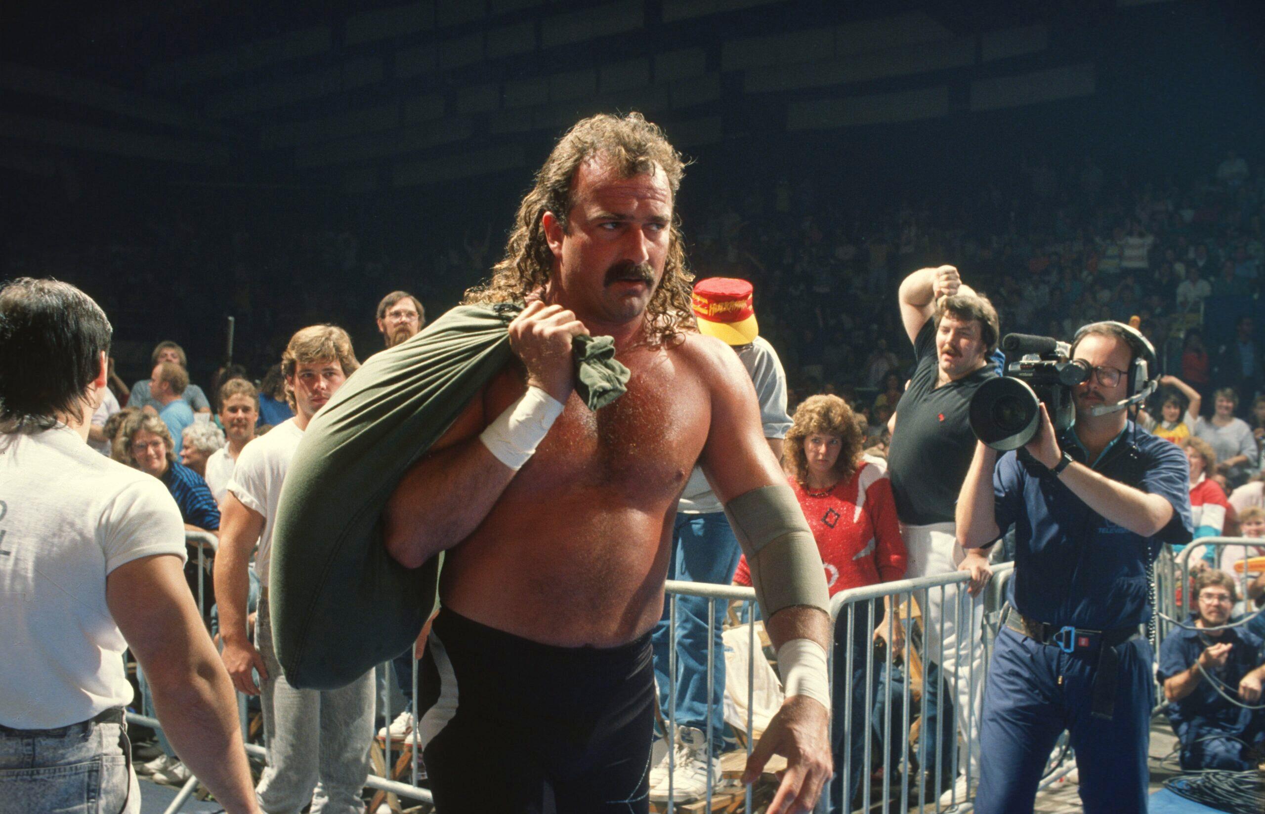 2560x1648 Future Foundation: Jake Roberts Is Building the Legacy He Always Wanted