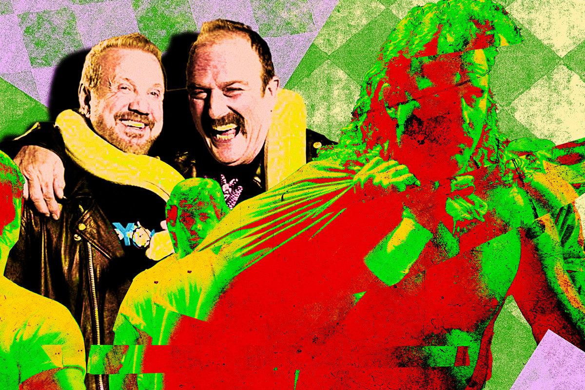 1200x800 Future Foundation: Jake Roberts Is Building the Legacy He Always Wanted