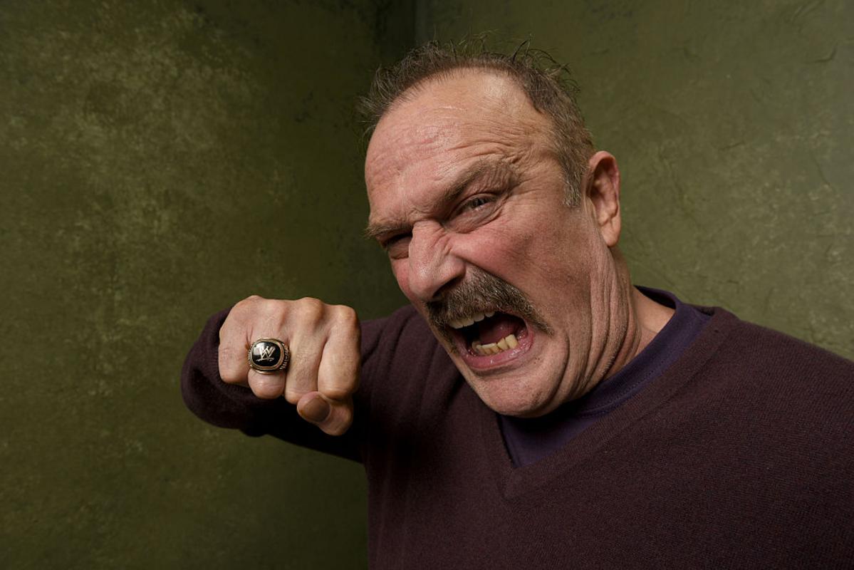 1199x800 Meet Jake The Snake Roberts In Rotterdam Saturday
