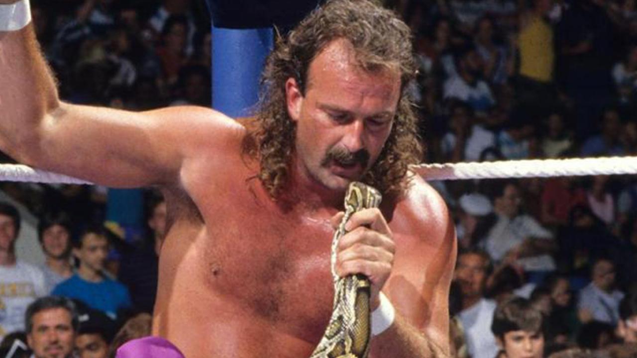 1280x720 WWE: Jake 'The Snake' Roberts opens up on tragic past, rape, drug abuse. news.com.au