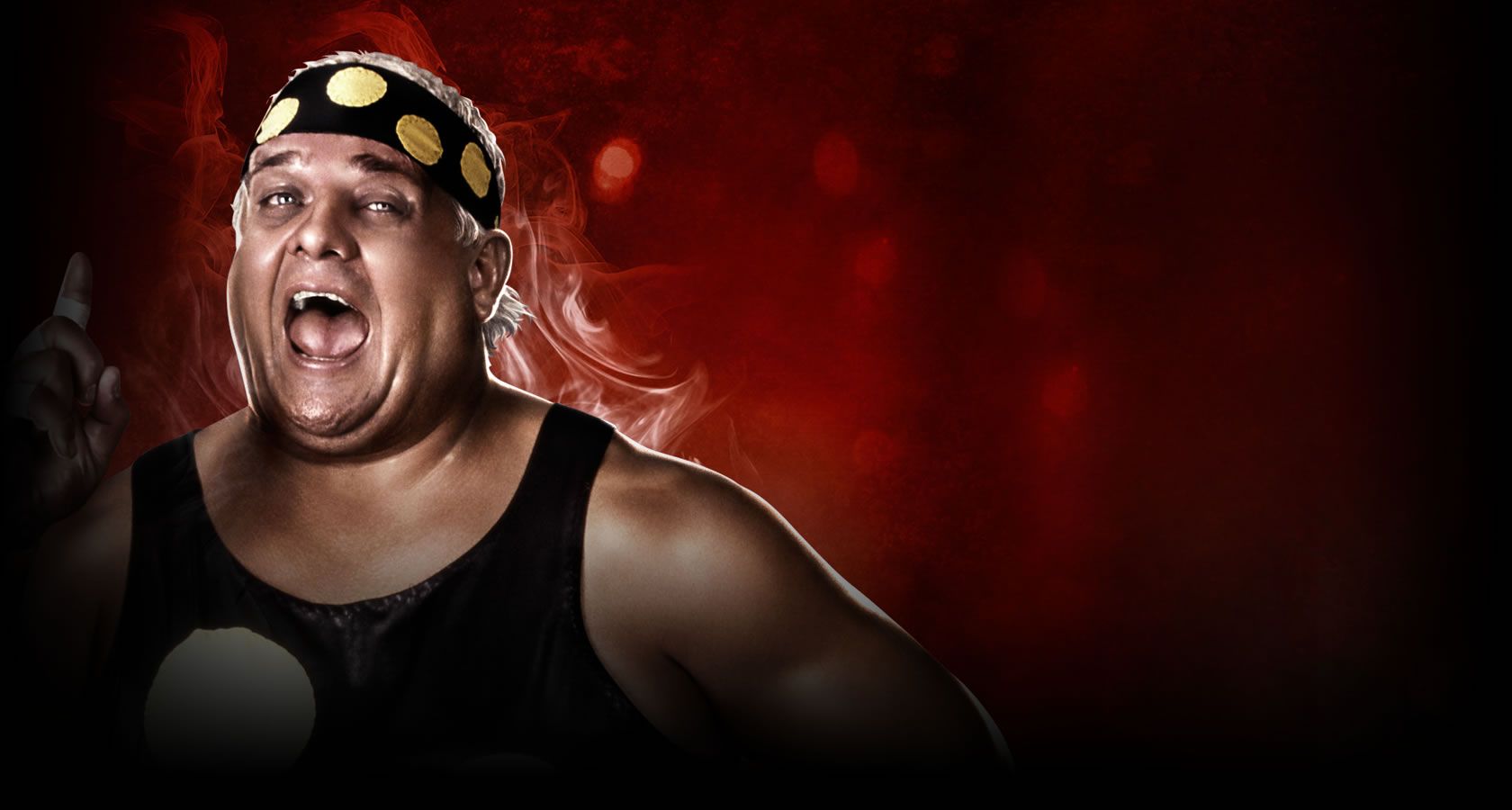 1680x900 Dusty Rhodes Wallpaper