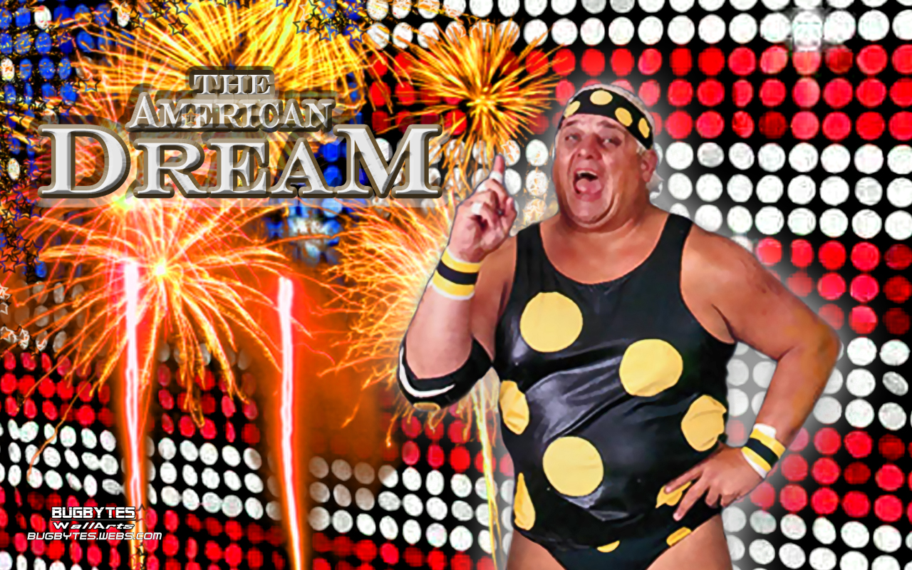 1280x800 Featured Profile: The American Dream Dusty Rhodes