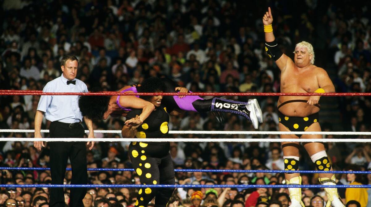 1200x671 Dusty Rhodes Milestone Moments PhotoWWE