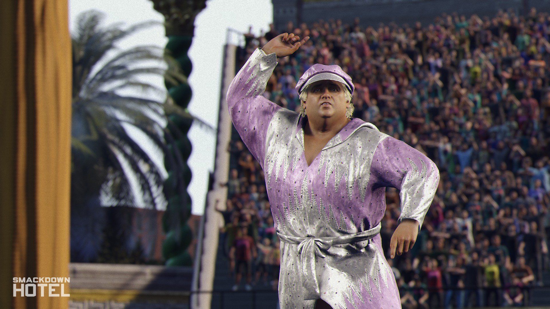 1920x1080 Dusty Rhodes: How To Unlock in WWE 2K25 Roster