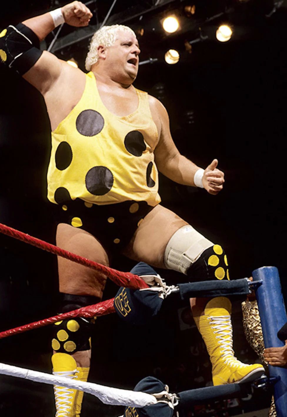 976x1420 WWE Legend Dusty Rhodes, The American Dream, Dies