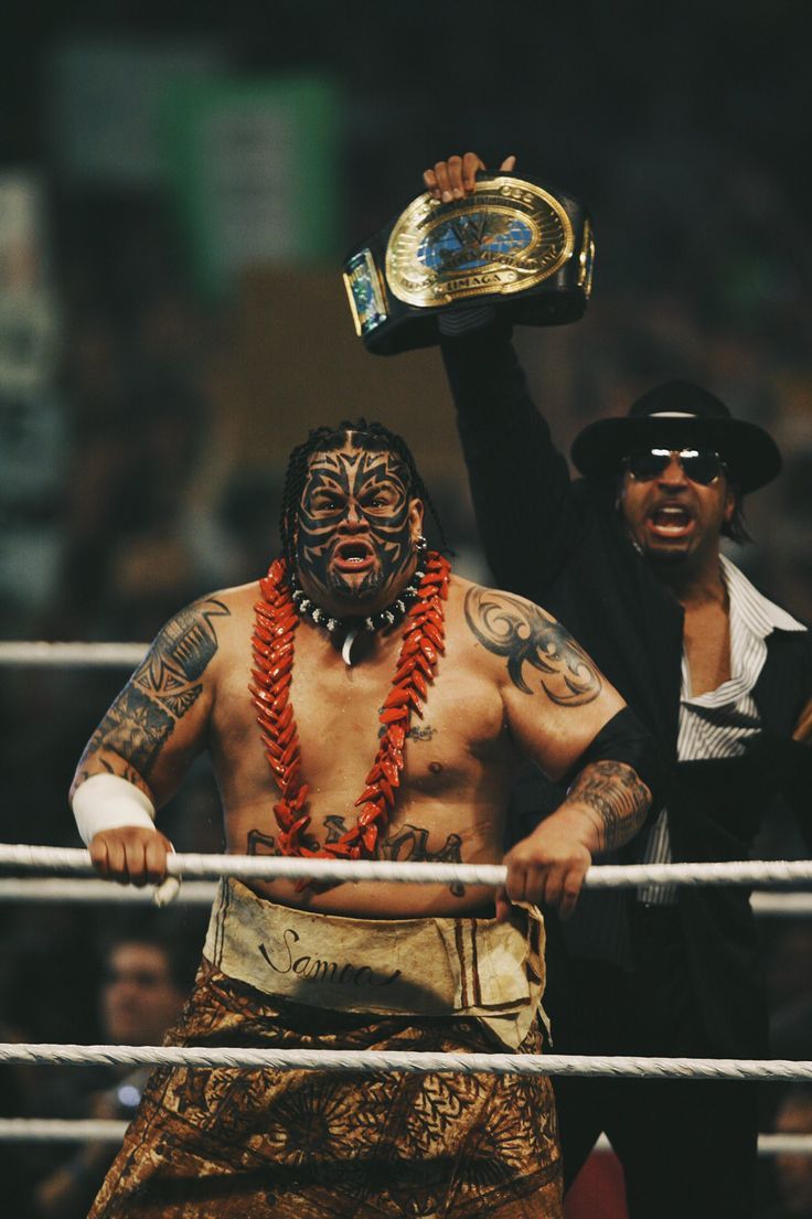 736x1105 Rikishi wallpaper. Wwf wallpaper, Great muta wallpaper, Wwe wallpaper