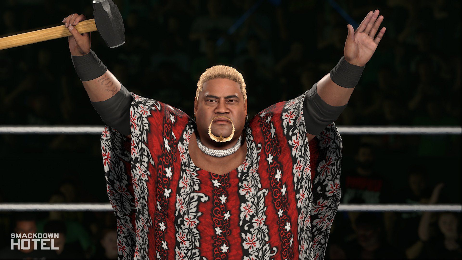 1920x1080 Rikishi: How To Unlock in WWE 2K26 Roster