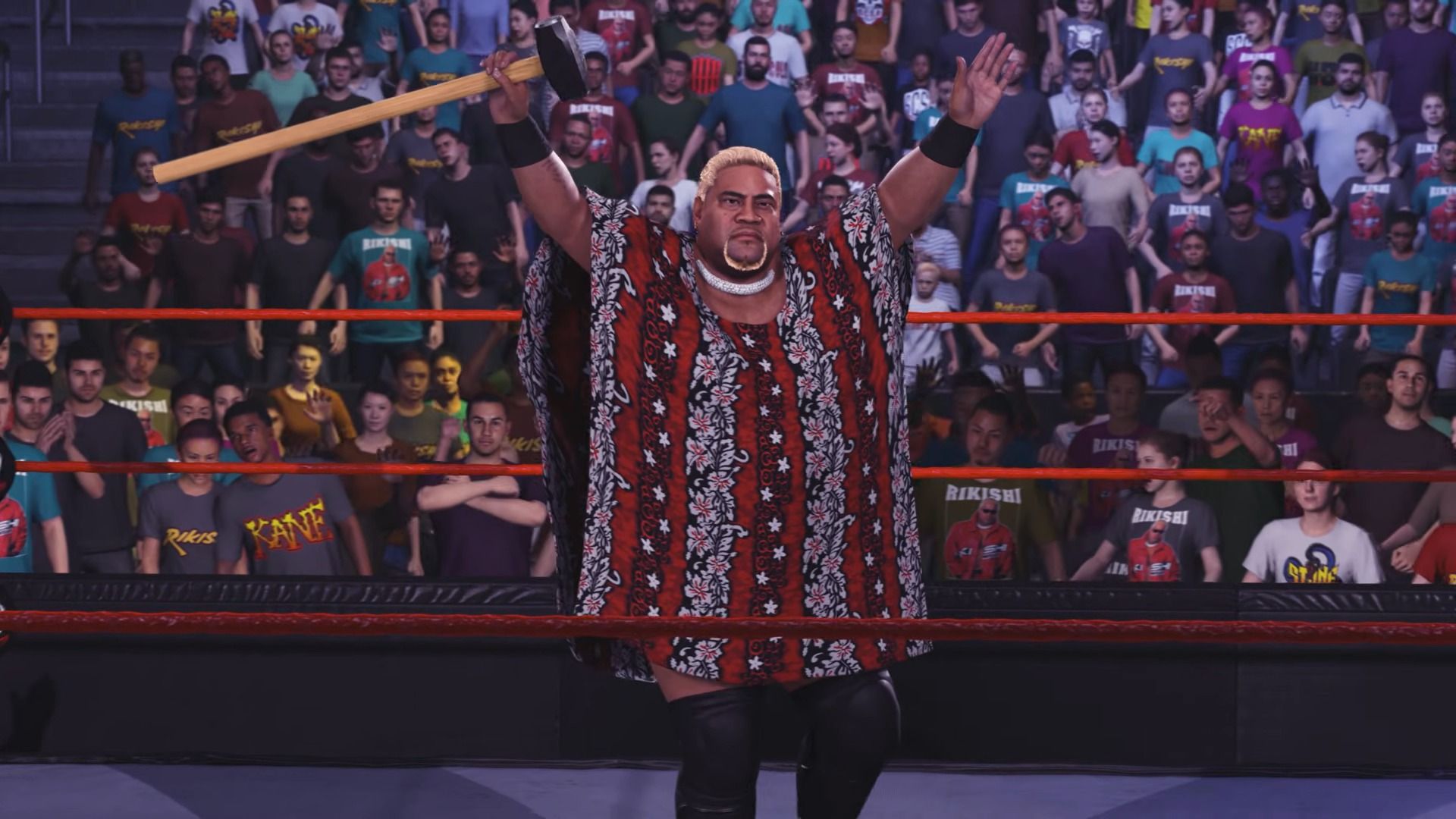 1920x1080 WWE 2K25 gets new 2K Showcase Mode trailer