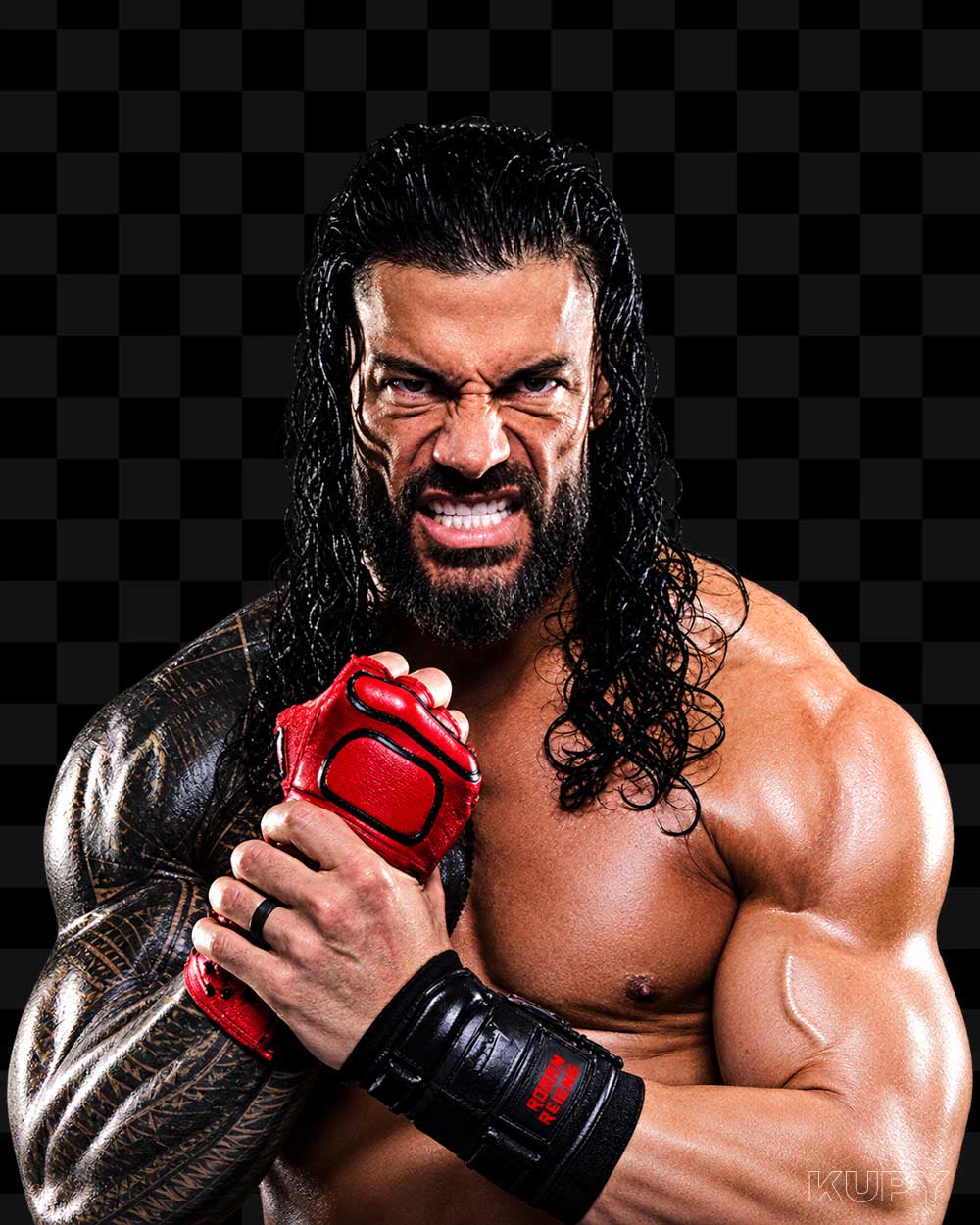 1000x1250 Kupy Wrestling Wallpaper