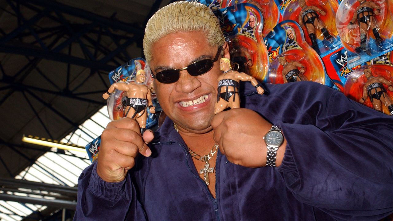 1280x720 Bow Wow training with WWE Hall of Famer Rikishi
