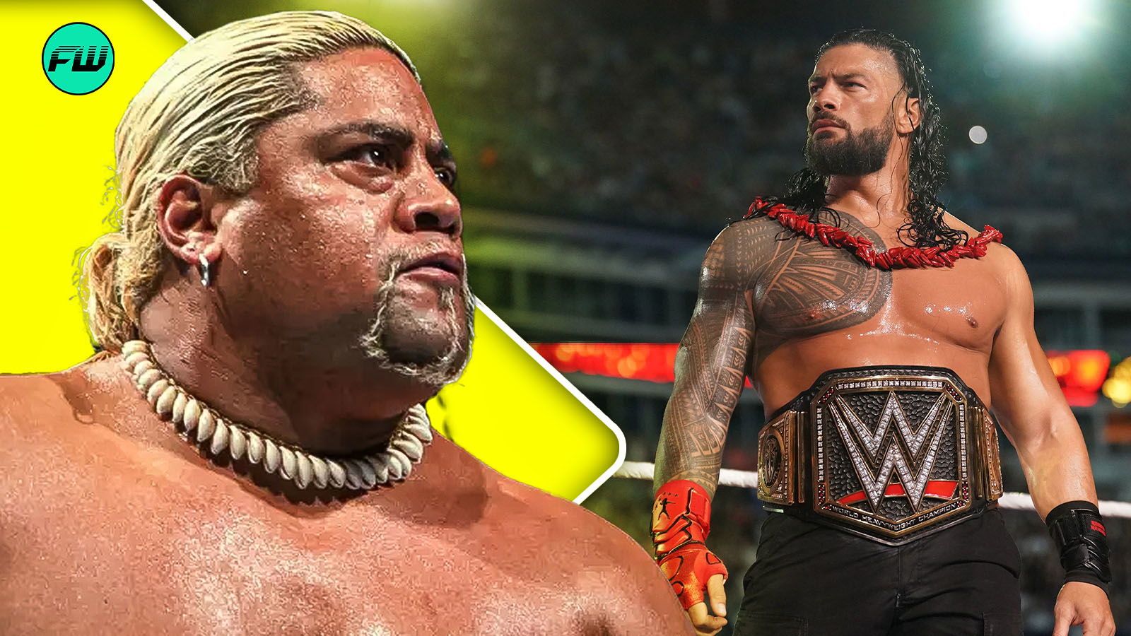 1600x900 Rikishi Will Be Roman Reigns' Next Wiseman? Monday Night RAW May Have Opened the Door for WWE Legend's Return