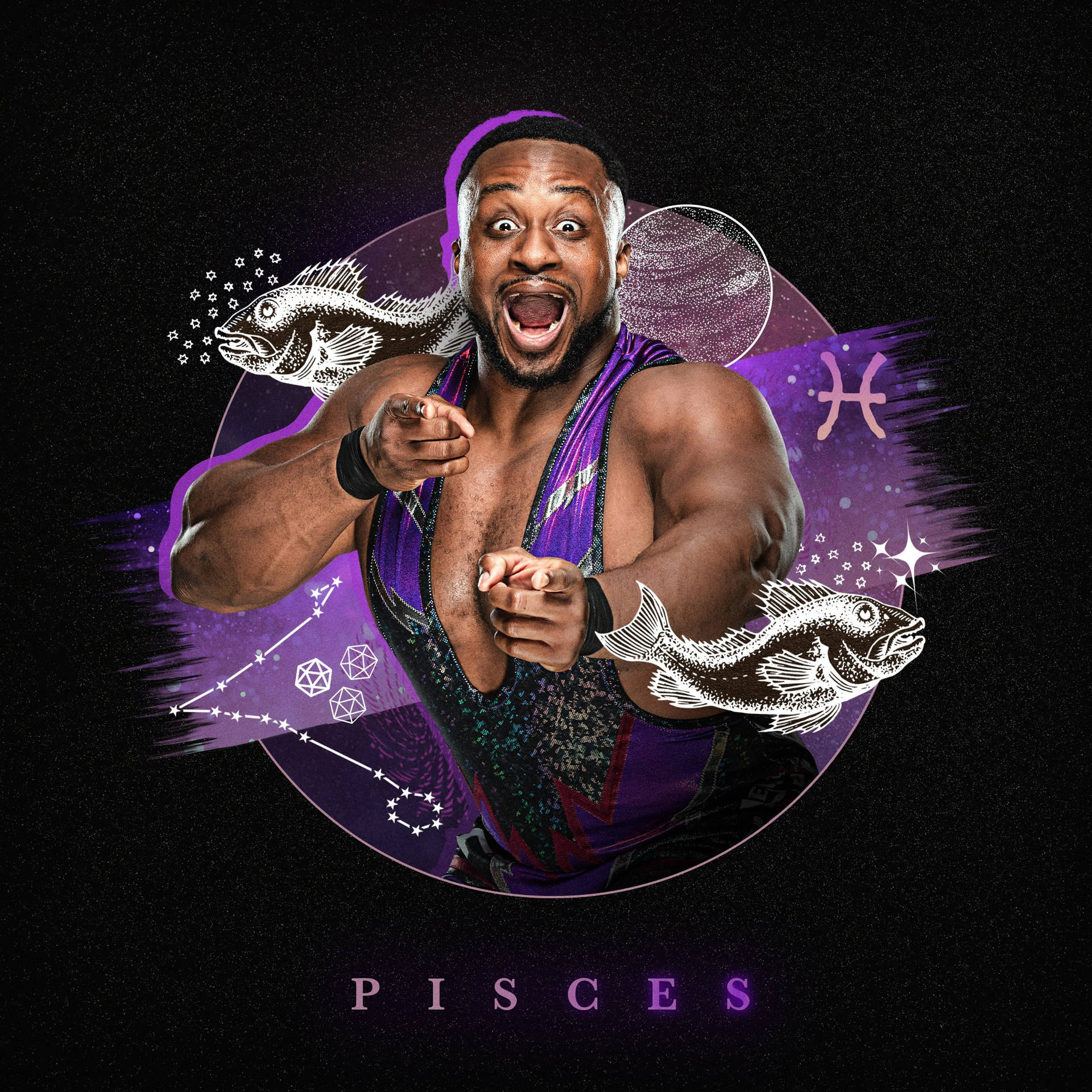 1920x1920 Big e Wallpaper