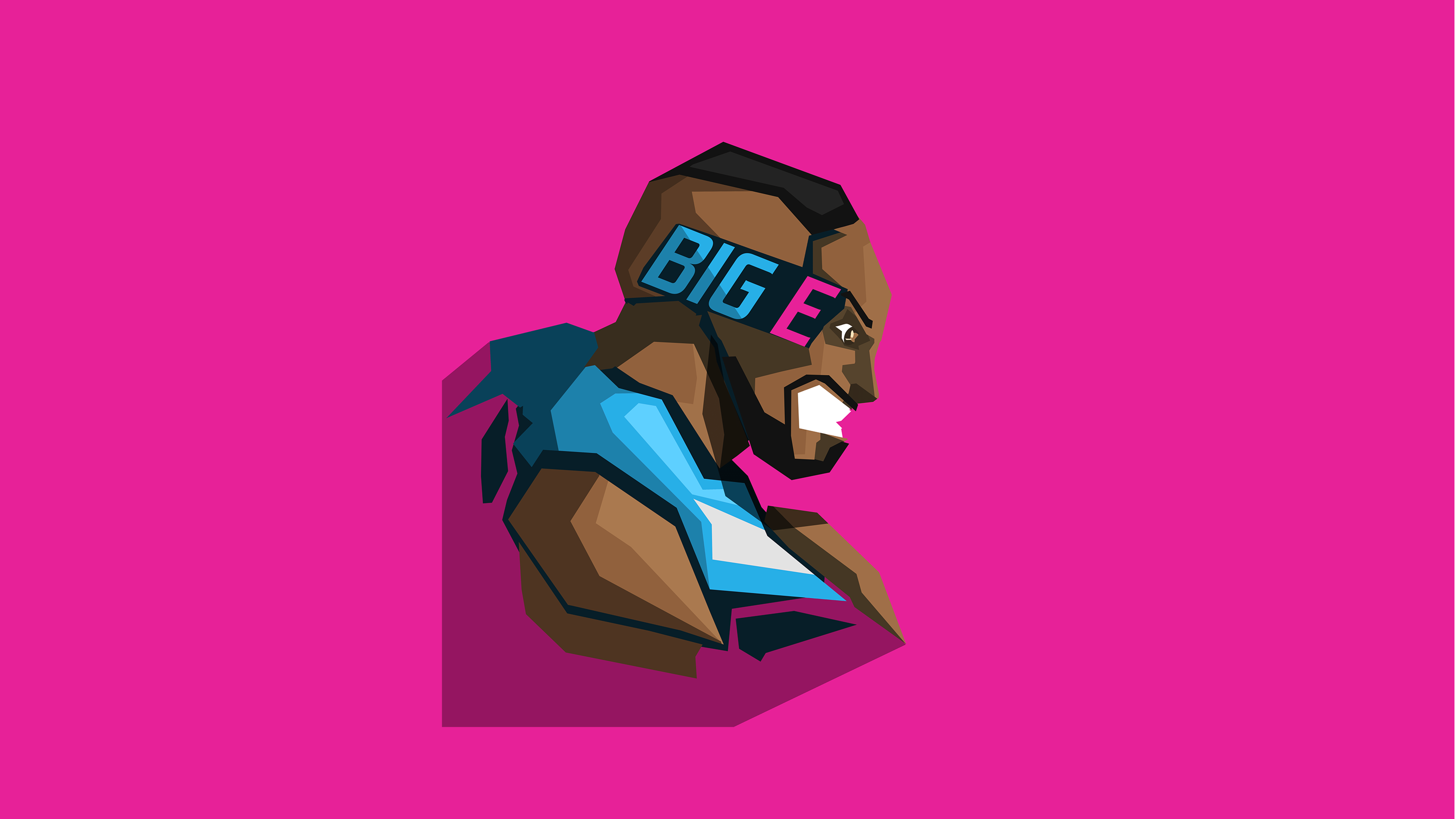 7680x4320 Download Big E (Wrestler) Wrestling Sports 8k Ultra HD Wallpaper