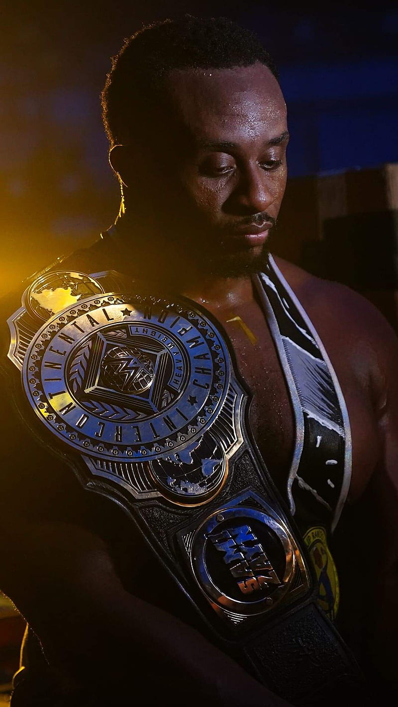 800x1422 HD wwe big e wallpaper