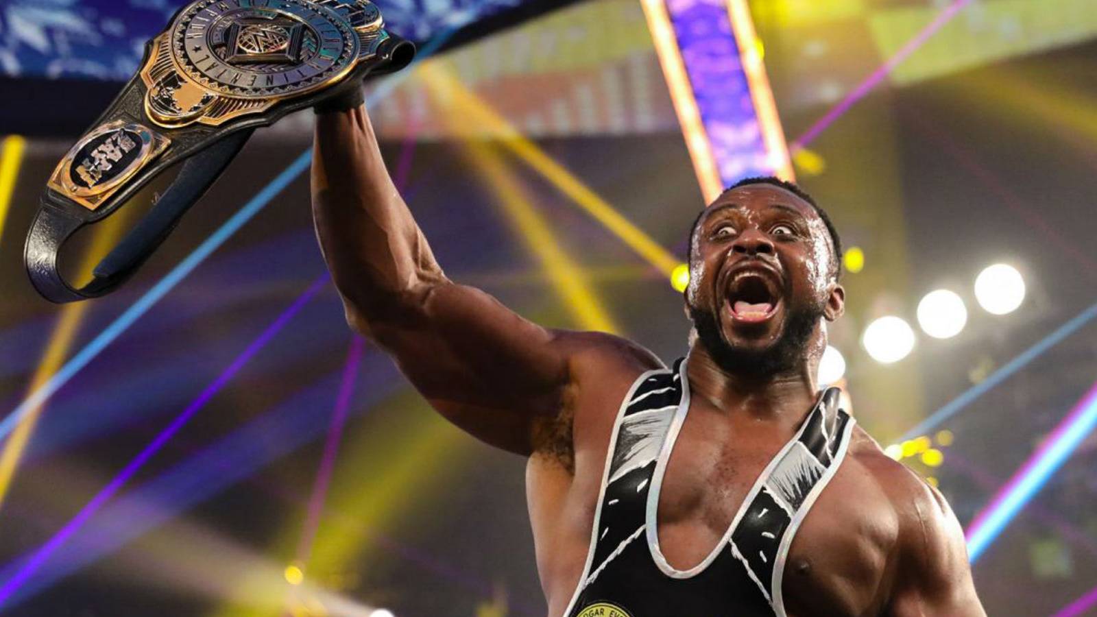 1600x900 Big E Becomes A Two Time Intercontinental Champion