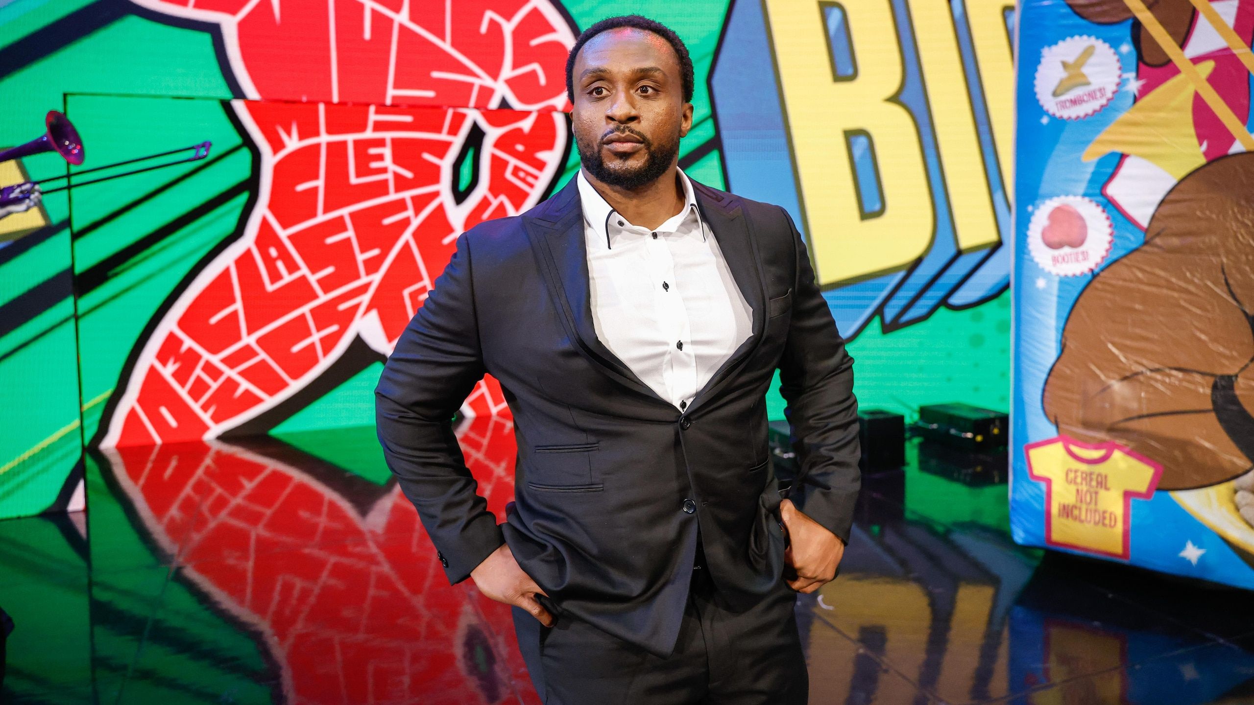 2560x1440 Big E Opens Up on New Day Leaving WWE and Reveals Scrapped Plans for Royal Rumble Return amid Injury