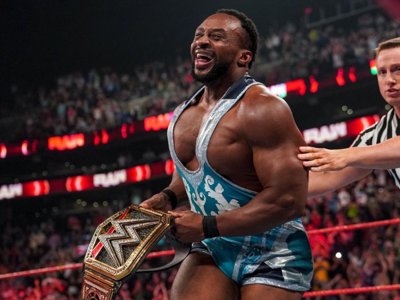 1400x1050 Big E Offers Update On His Recovery, Says He May Never Wrestle Again