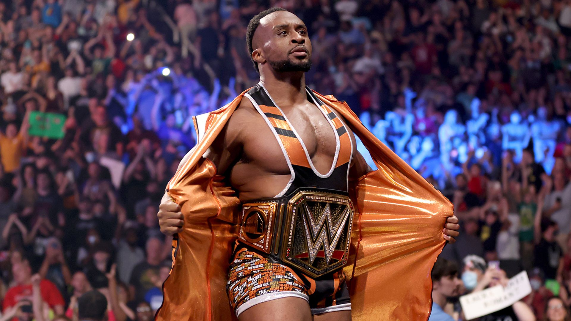 1920x1080 Big E: 2026 Biography, News, Net Worth