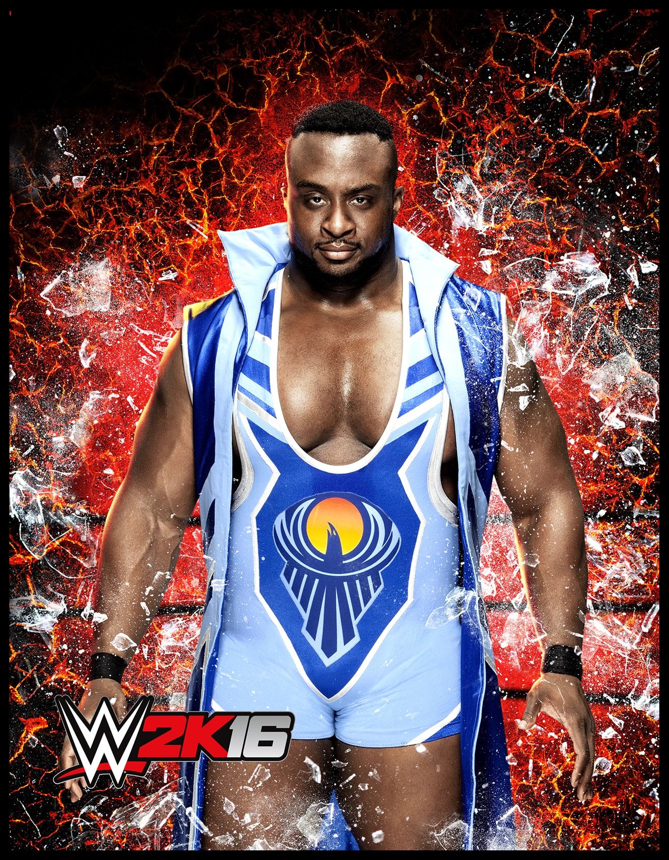 1313x1688 WZ Photo Gallery: Brand New WWE 2k16 Roster Cards; Brian Pillman, Baron Corbin, Ministry American Badass Undertaker, Whipwreck & More