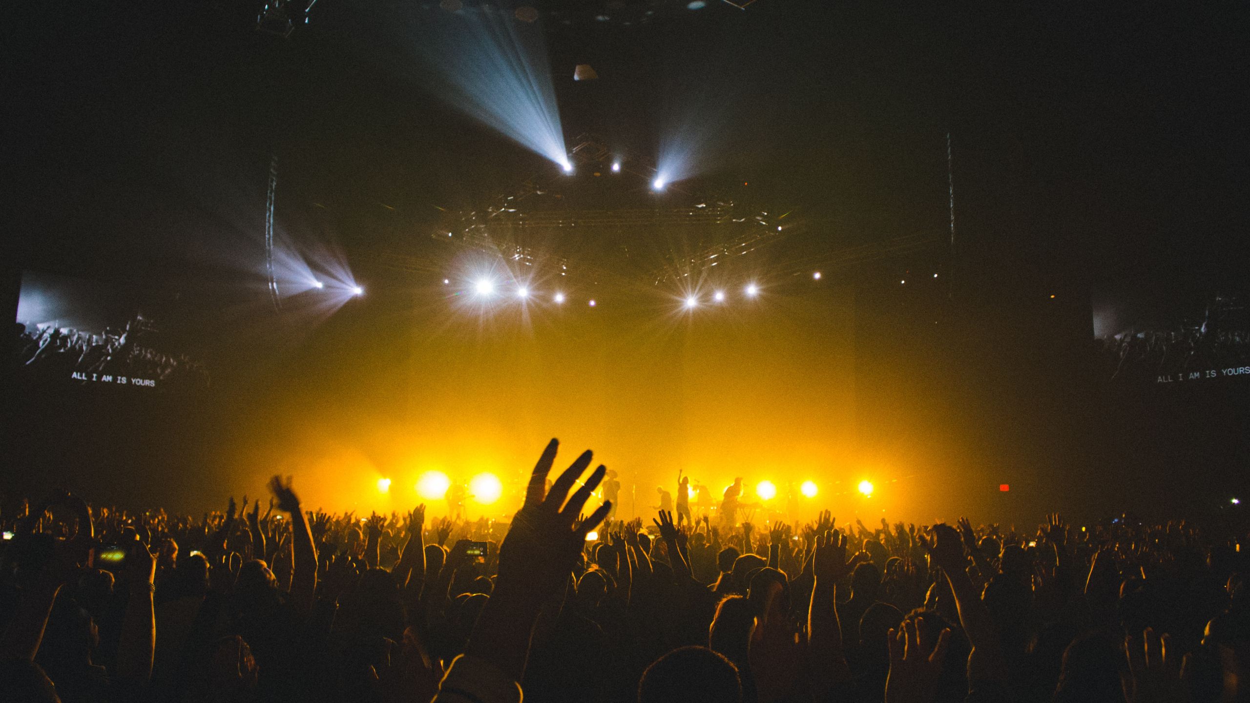 2560x1440 Springfield's Big E Arena books Zedd for Fall 2023